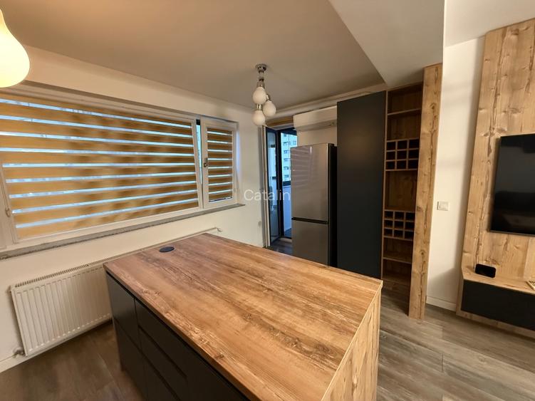 Apartament 2 camere Ivory Residence Pipera | Parcare + Boxă | Balcon închis  - 5