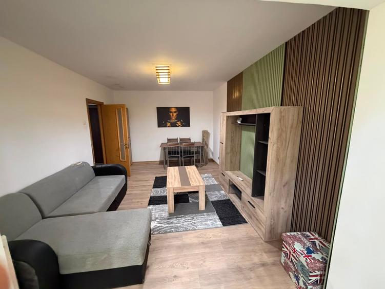 Apartament ultracentral mobilat si utilat