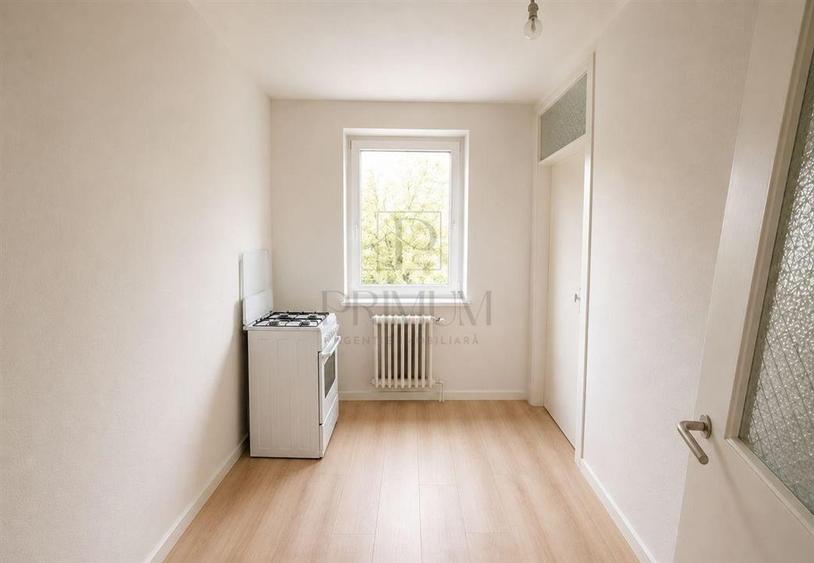 ARADULUI - 3 CAMERE - 2 BAI - ETAJ 3 - DEBARA - CENTRALA PROPRIE