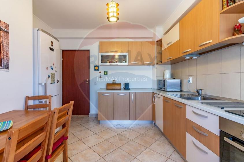 Apartament 2 camere spatios zona centrala OTOPENI - 5