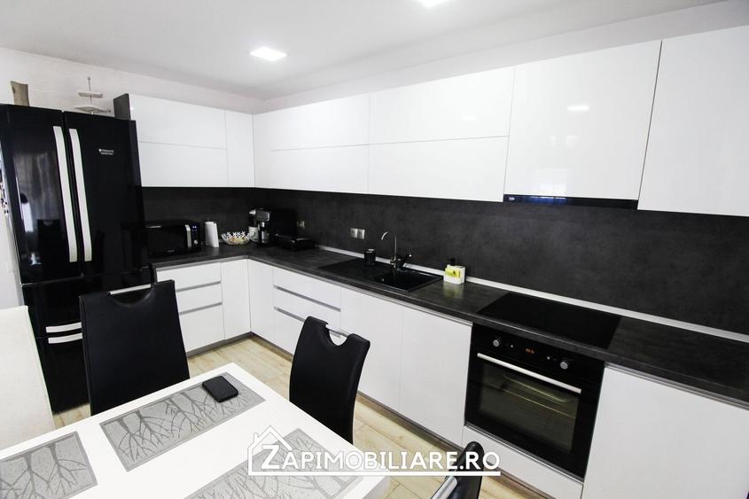Corunca - Casa 5 camere 170 mp - mobilat utilat + garaj
