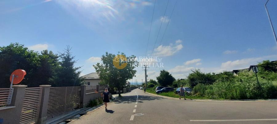 🏡 Teren intravilan Valea Adanca – Zona 5 Drumuri 🌿 - 3