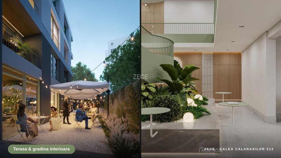 Apartament 2 Camere de Vanzare - Bloc Nou - ZECE Innovate Living - 2