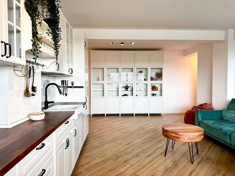 Apartament penthouse, cu terasa generoasă, la intrare in Giroc - 16