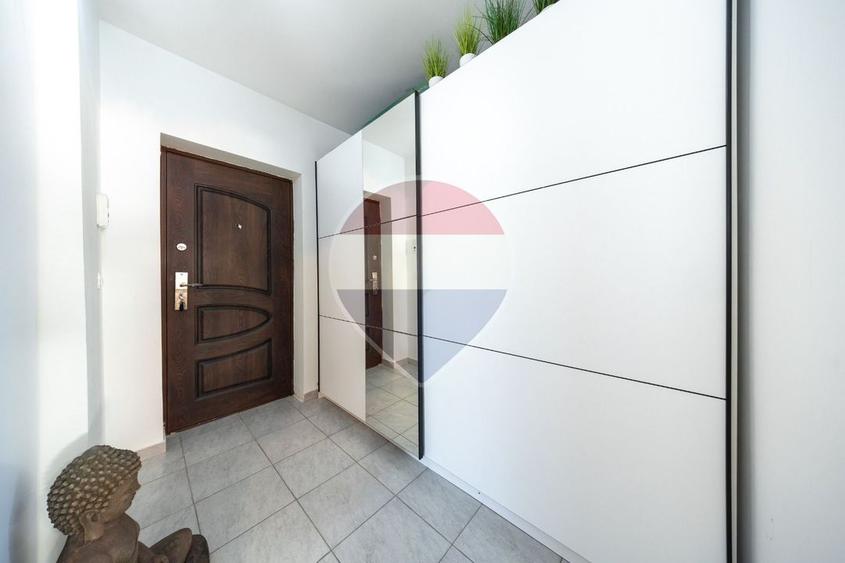 Apartament modern, 1 camera, Subcetate Residence