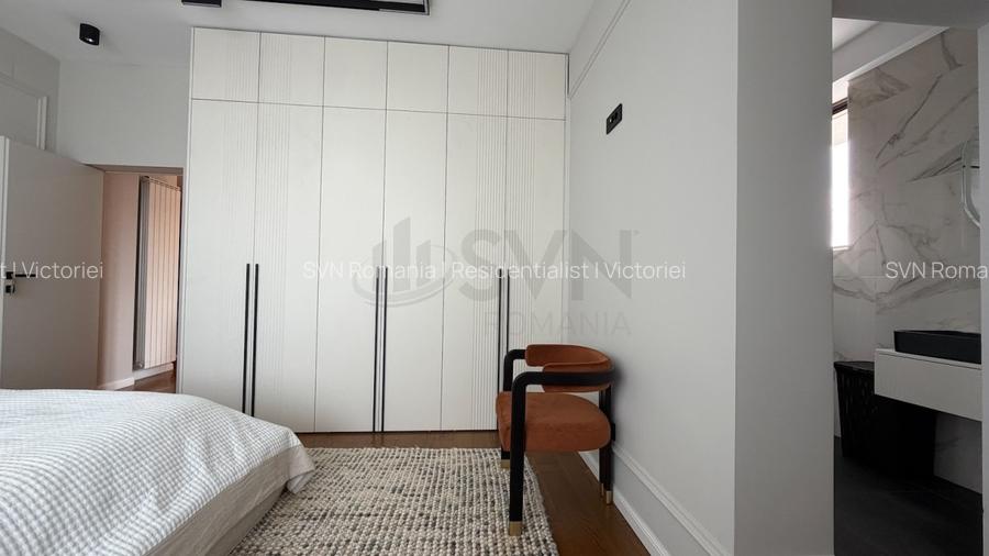 REA1029003 Apartament 3 camere 13 Septembrie- Marriot complet mobilat - 12