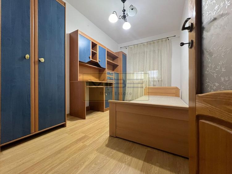 Apartament 3 camere decomandat Pacurari - 10 min Copou