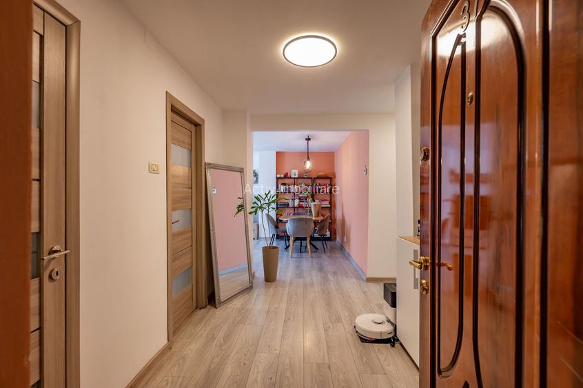 3 camere | Faleză Nord | 160 m de plajă | 75 mp utili - 15