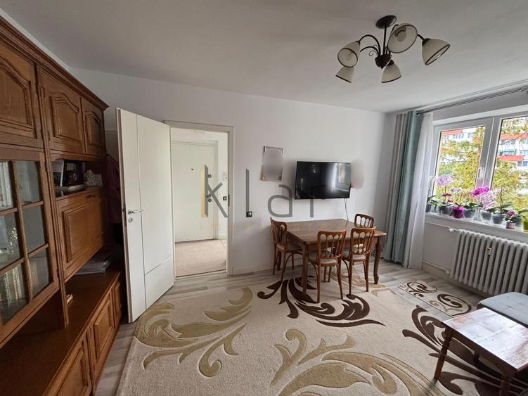 Apartament 2 camere aproape de parcul Grigorescu