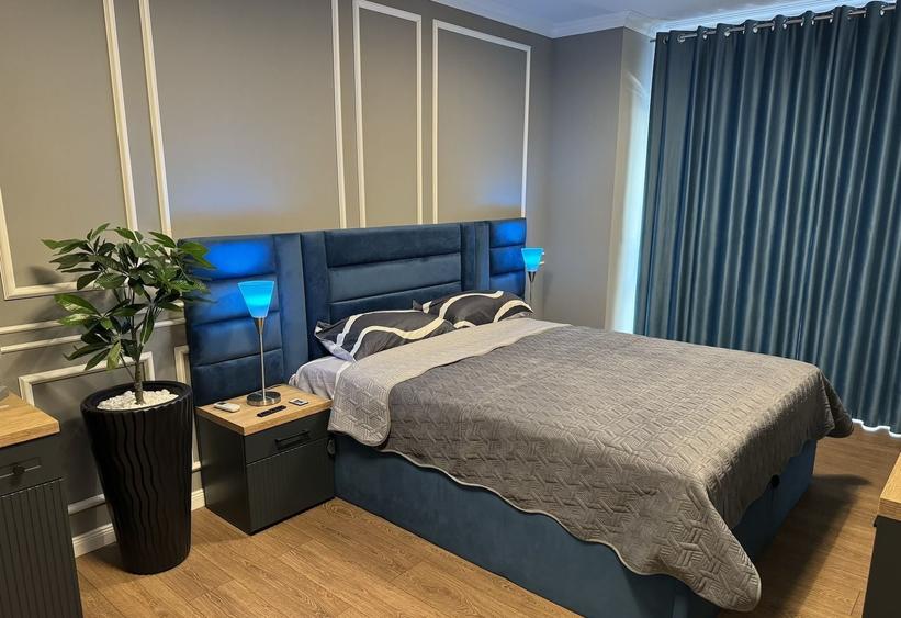 Ap 3 camere Moghioros Park + 2 Locuri Parcare Subterane | Mobilat Premium