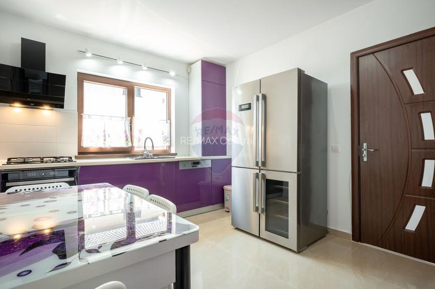 Casă Modernă cu 4 camere în Cartier Izvor - Predare imediată! - 37