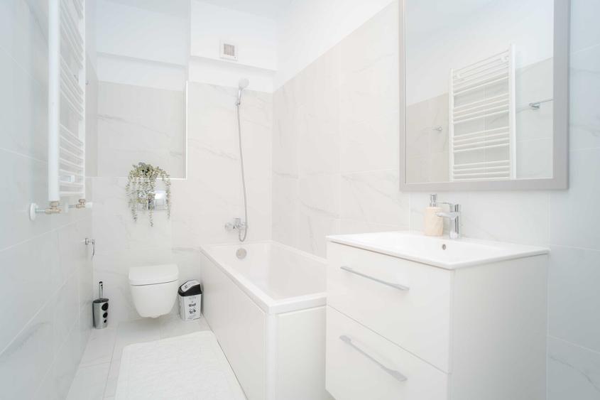 Apartament nou de vamzare 1 camera zona Pd Ros, 5 min Palas