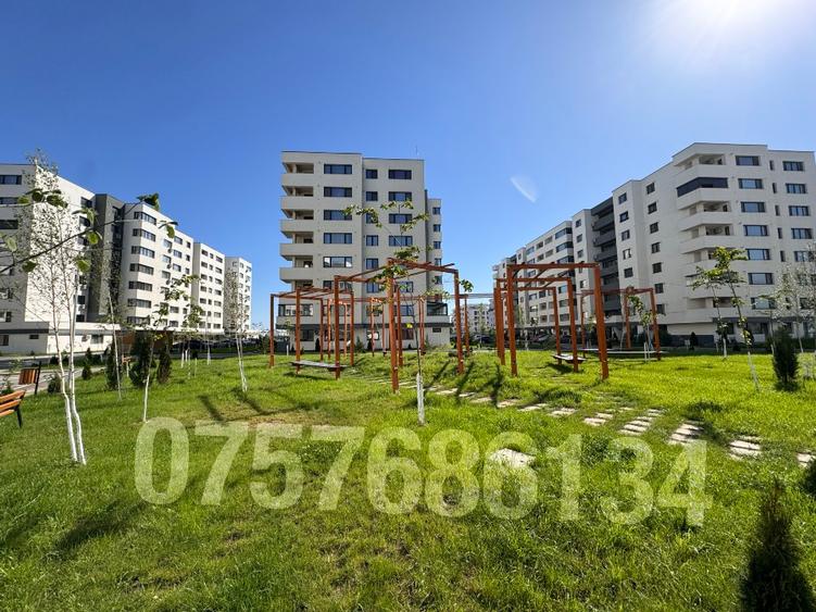 Apartament 2 camere 82 mp, OMV Pipera, mobilat, proprietar, com 0%