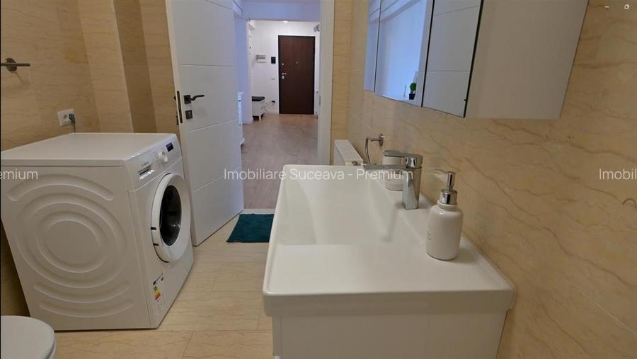 Apartament spatios la 300 m de centrul orasului Suceava - 12