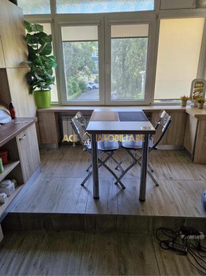 3 Camere de inchiriat | Cotroceni | Centrala | Parcare | Mobilat