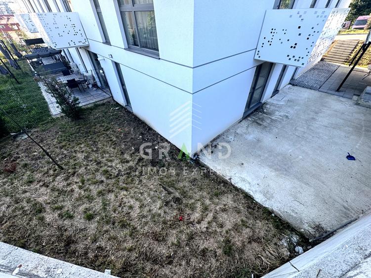 OAZĂ DE LINIȘTE ÎN BLOC NOU |2 CAMERE DECOMANDATE | GRĂDINĂ 115 MP | FRUNZIȘULUI
