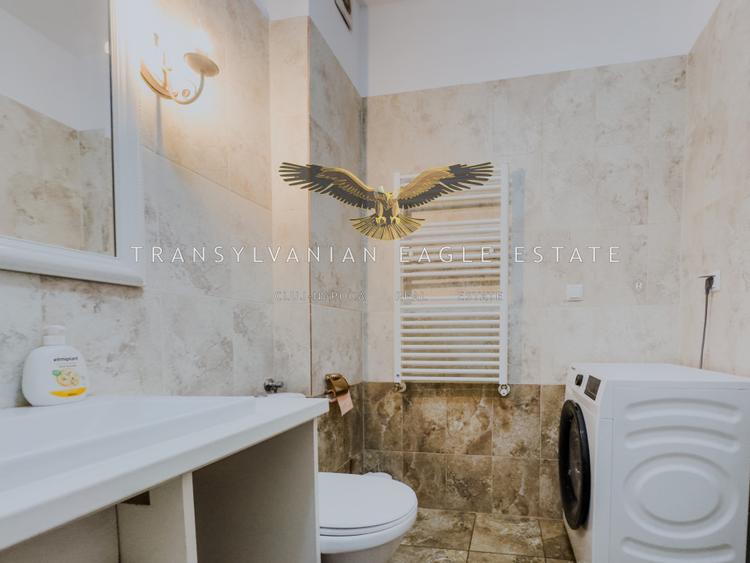 Apartament ultrafinisat si modern situat in zona semicentrala