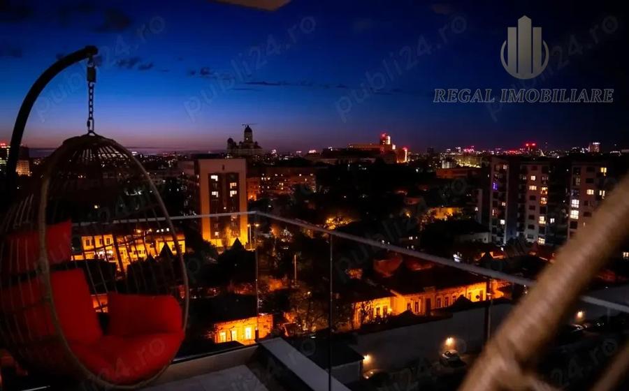 2 camere  Parcul Carol - Tineretului | Modern
