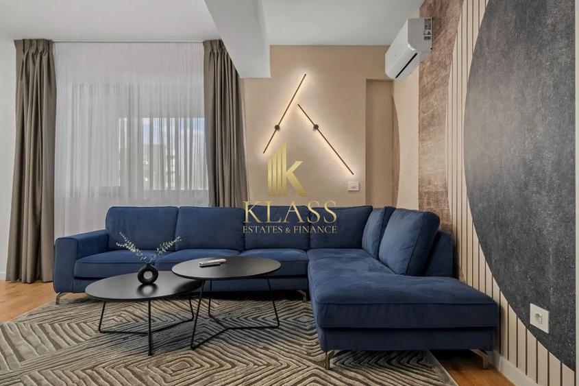 Apartament 3 camere - Ivory residence-parcare inclusa - Rond OMV Pipera
