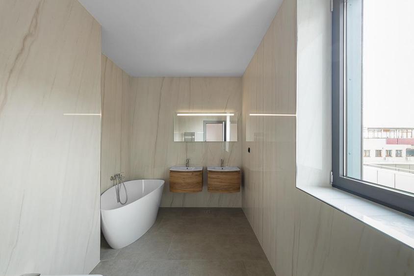 Apartament 3 camere, etaj 4, orientare est | Floreasca – Rahmaninov