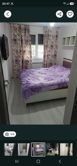 Apartament doua camere in Mangalia
