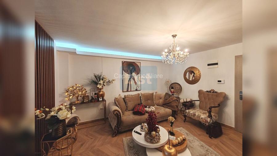 Apartament cu 2 camere in cartierul Sopor. Comision 0┃ - 5