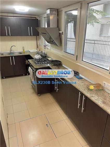 Apartament 4 camere Piata Sudului | parter | 2 bai | 7 min. metrou - 6