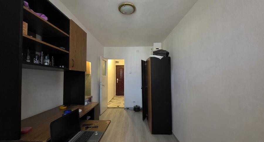 Garsionera mobilata | 16 mp | Complexul Studentesc | Ideala pentru investite