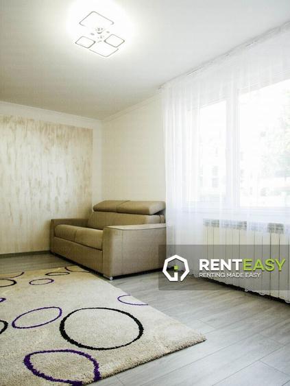 Apartament cu 2 camere situat in zona Fundatie - UMF