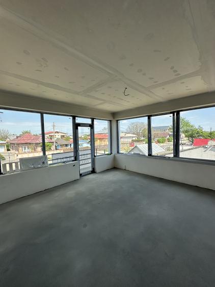 Spații comerciale de vânzare – poziție stradală, Domnești | 280 mp | Teren 480 m