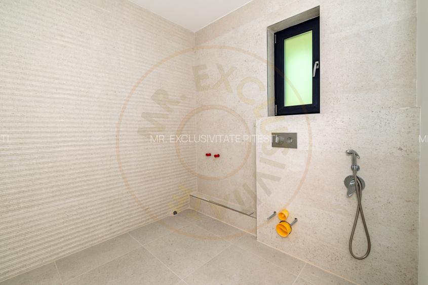 Casă individuală nouă P+1 - 140 mp - Teren 663 mp - Argeșelu - 15