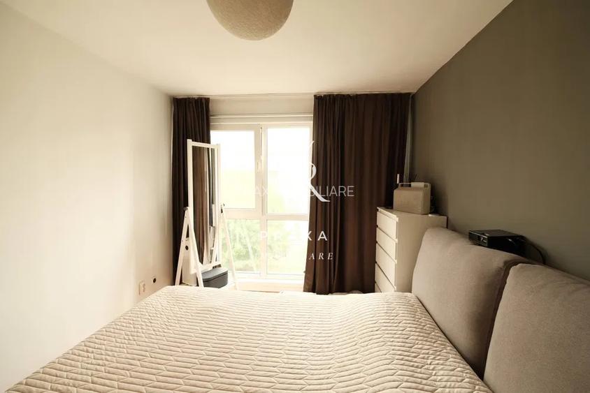 Apartament 2 camere, 48 mp, garaj, etaj intermediar, AC, zona Eroilor! - 6