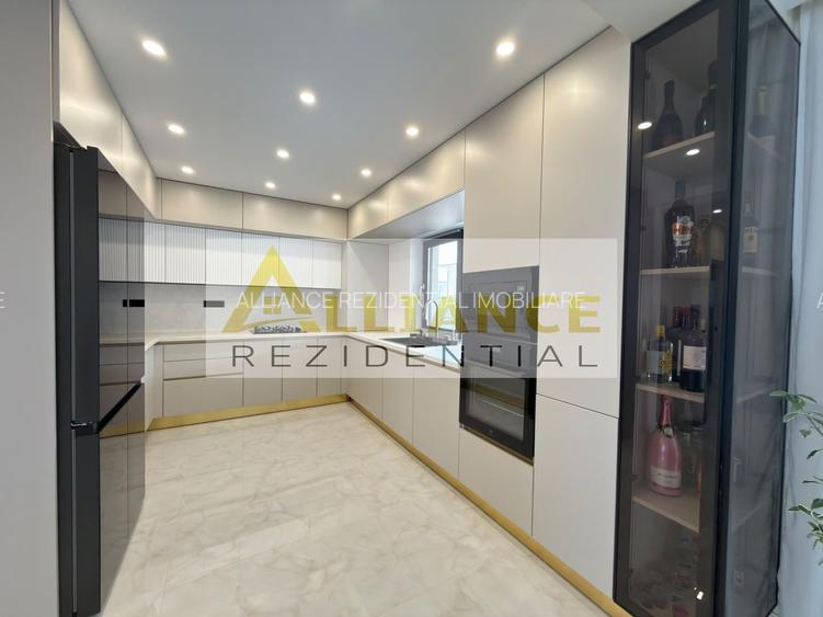 VILA INDIVIDUALA MODERNA | P+1E | 4 camere | Incalzire prin pardoseala - 9