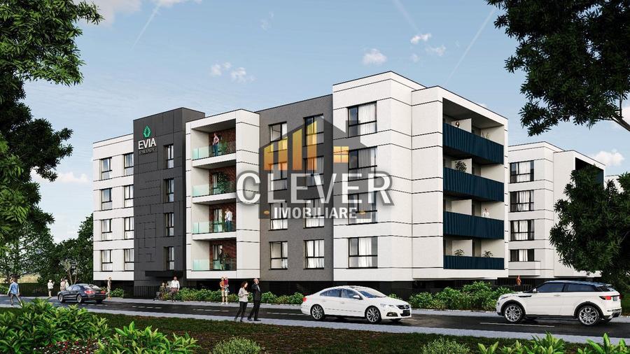 Evia Finalizat Pallady Apartament 4 Camere Premium Metrou N. Teclu