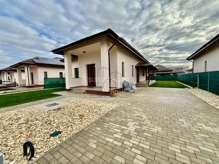 Casa noua, prima inchiriere, confort modern in Paulesti - 2