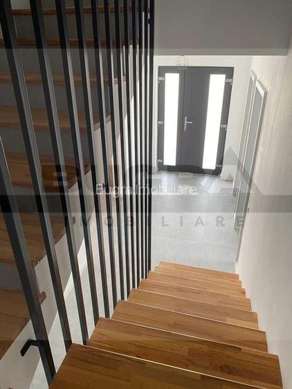 Duplex modern de 4 camere, 117mp, curte, parcare, zona Auchan Iris - 10