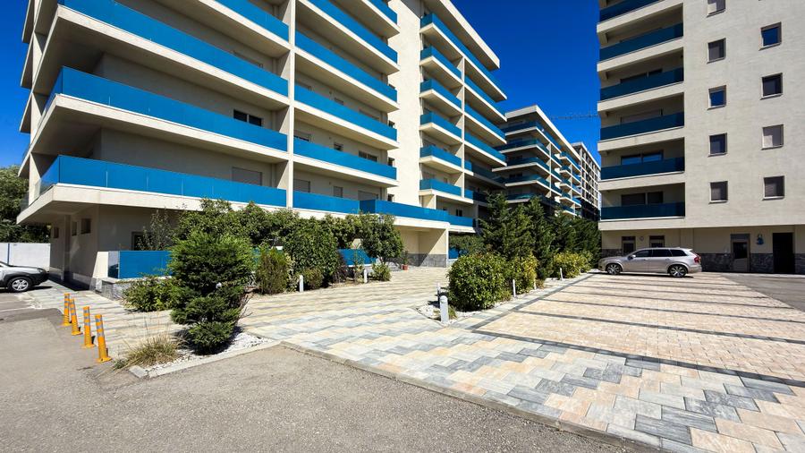 Apartament Premium 3 camere| Balcon 25 mp| Vedere la mare si lac+loc de parcare