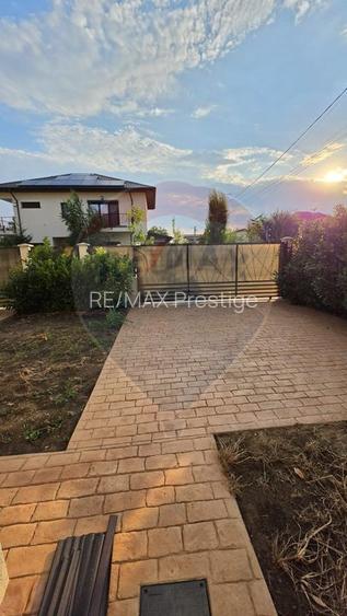 Casă premium 4 camere, complet mobilată și utilată, Tunari - 26