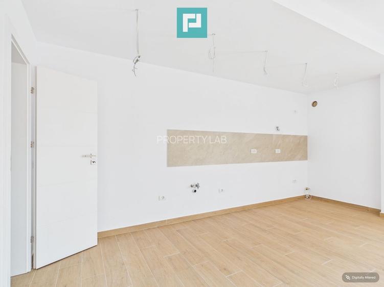 Duplex luminos 101 mp utili, teren 350mp în Covaci - 6