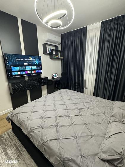 Apartament 2 camere LUX 65mp | Ivory Residence Pipera | Mobilat nou
