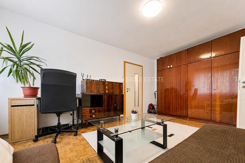 Apartament 2 camere|Liviu Rebreanu|Parcare inclusă