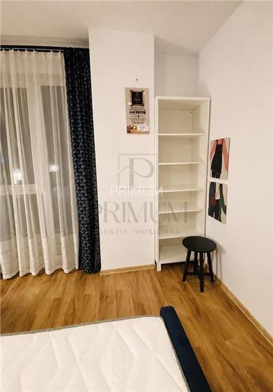 ARADULUI - BLOC NOU - 2 CAMERE - CENTRALA PROPRIE - PARCARE SUBTERANA - 6