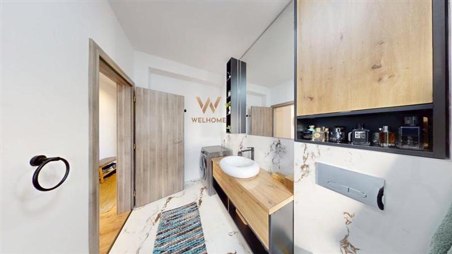 Penthouse confort lux in DaVinci Homes, 4 camere, parcare