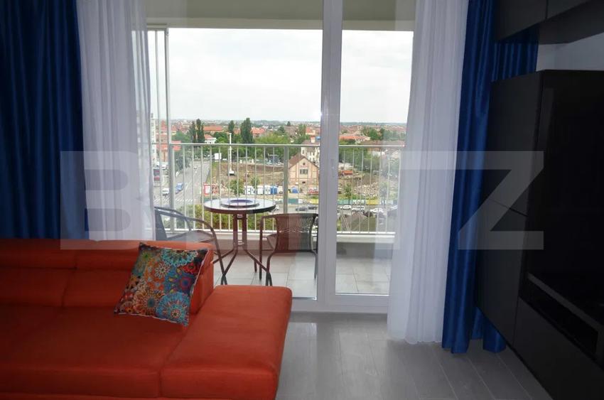 Apartament 2 camere, 58 mp, zona Calea Circumvalațiunii