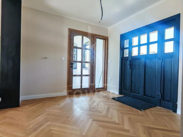 Casă spectaculoasă de vanzare situată în Tocile – „Mica Elvetie"