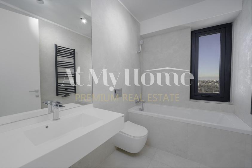 Apartament NOU luminos cu 2 camere/ Complex Rezidential/One Verdi Park/Parcare