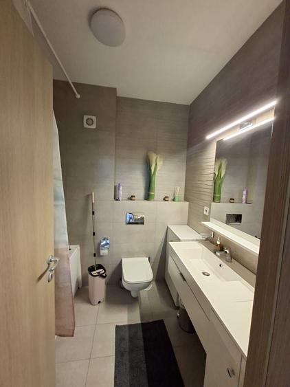 Apartament elegant cu 2 camere Pipera, în spatele Porche, 675 eur/lun
