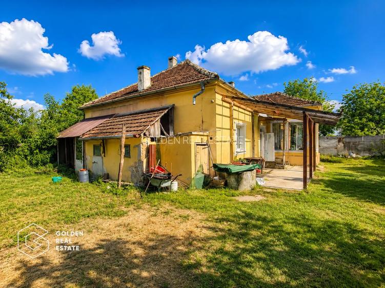 Casa cu teren de 1224 mp, localitatea Baratca - 21
