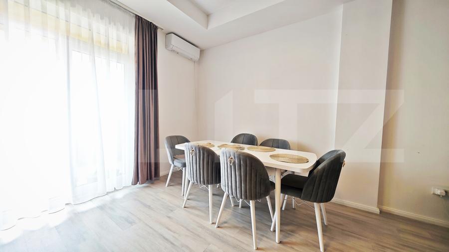 Apartament de 75 mp, bloc nou, dressing, parcare