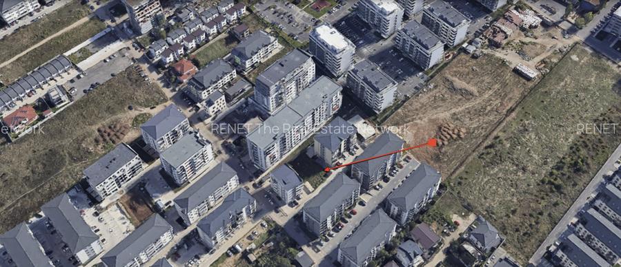 Teren intravilan 580 mp | Sector 3 | Deschidere 17 m | COMISION 0% - 6